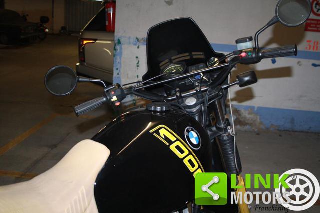 BMW R 100 GS CON BORSE LATERALI