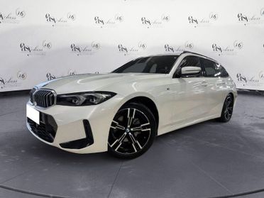 BMW Serie 3 320d 48V Touring Msport 18" Camera Led