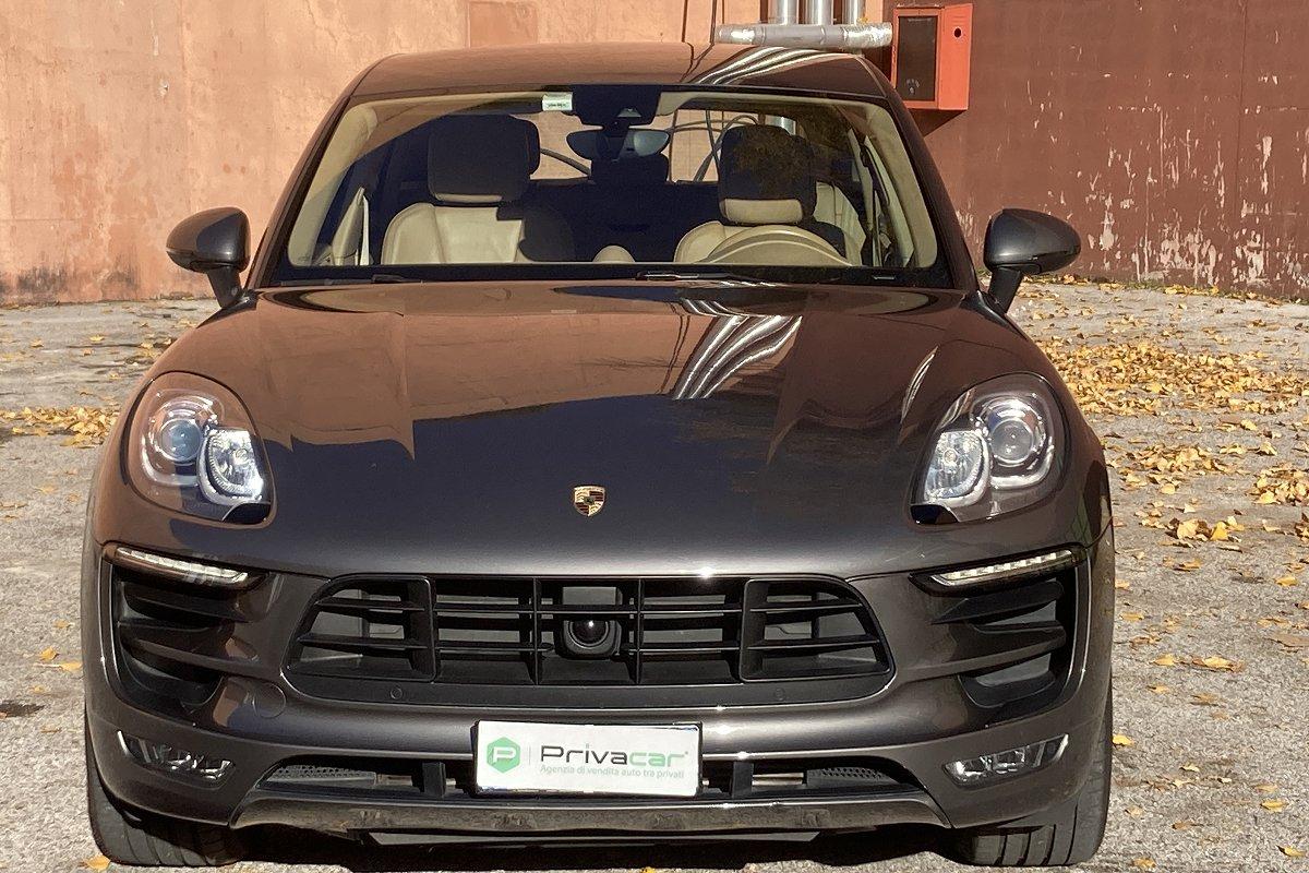 PORSCHE Macan 3.0 S Diesel