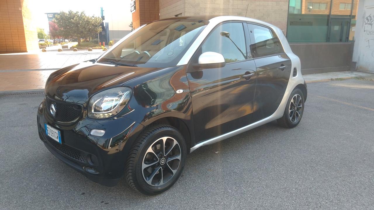 Smart ForFour 70 1.0 Passion NEOP 2015 120milakm