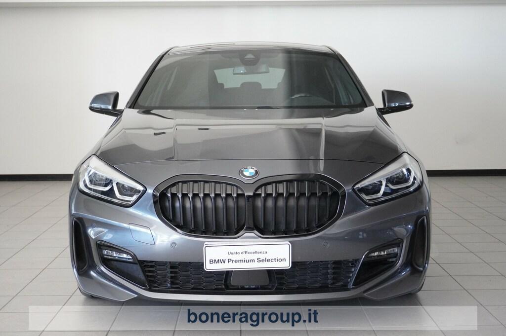 BMW Serie 1 5 Porte 118 i Msport DCT