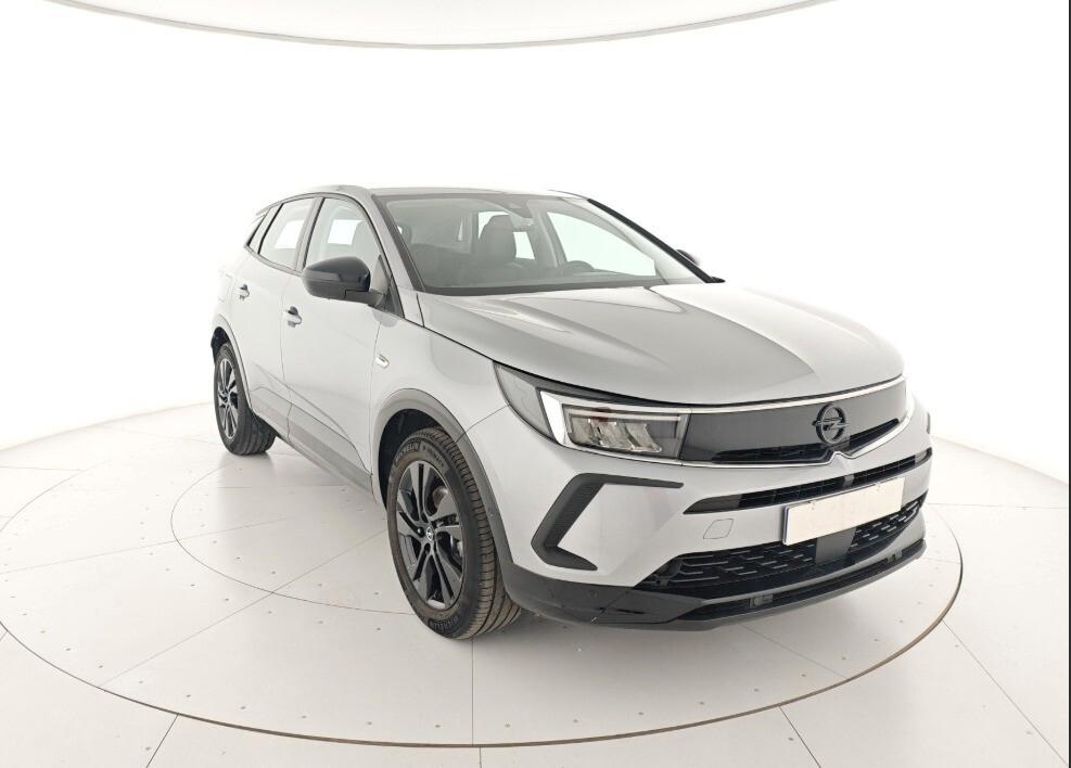 Opel Grandland 1.2 Turbo 12V 130 CV GS