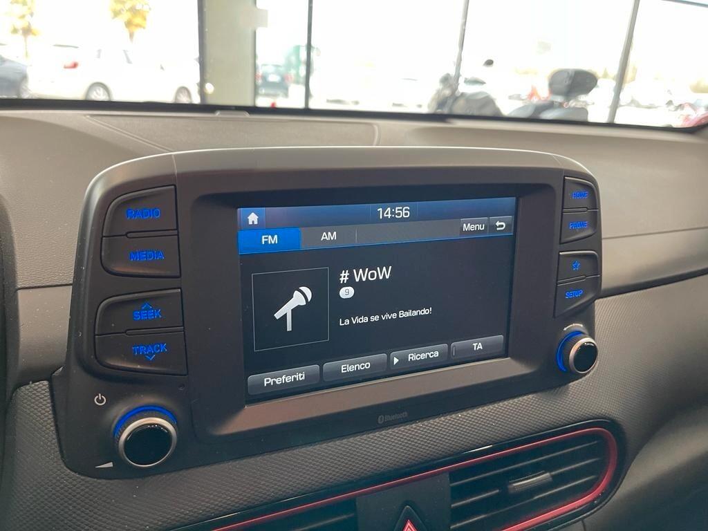 Hyundai Kona XPOSSIBLE 1.0 T-GDI 120 cv 6mt