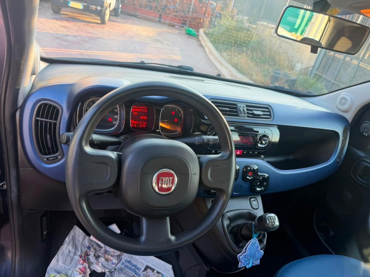 Fiat Panda 1.2 Lounge