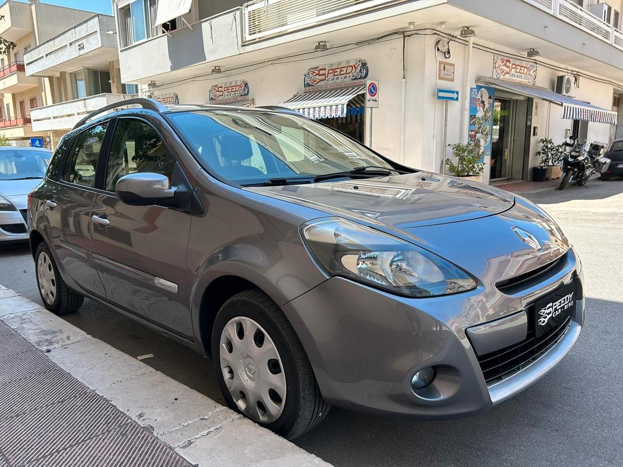 Renault Clio 1.5 dCi 65CV SporTour