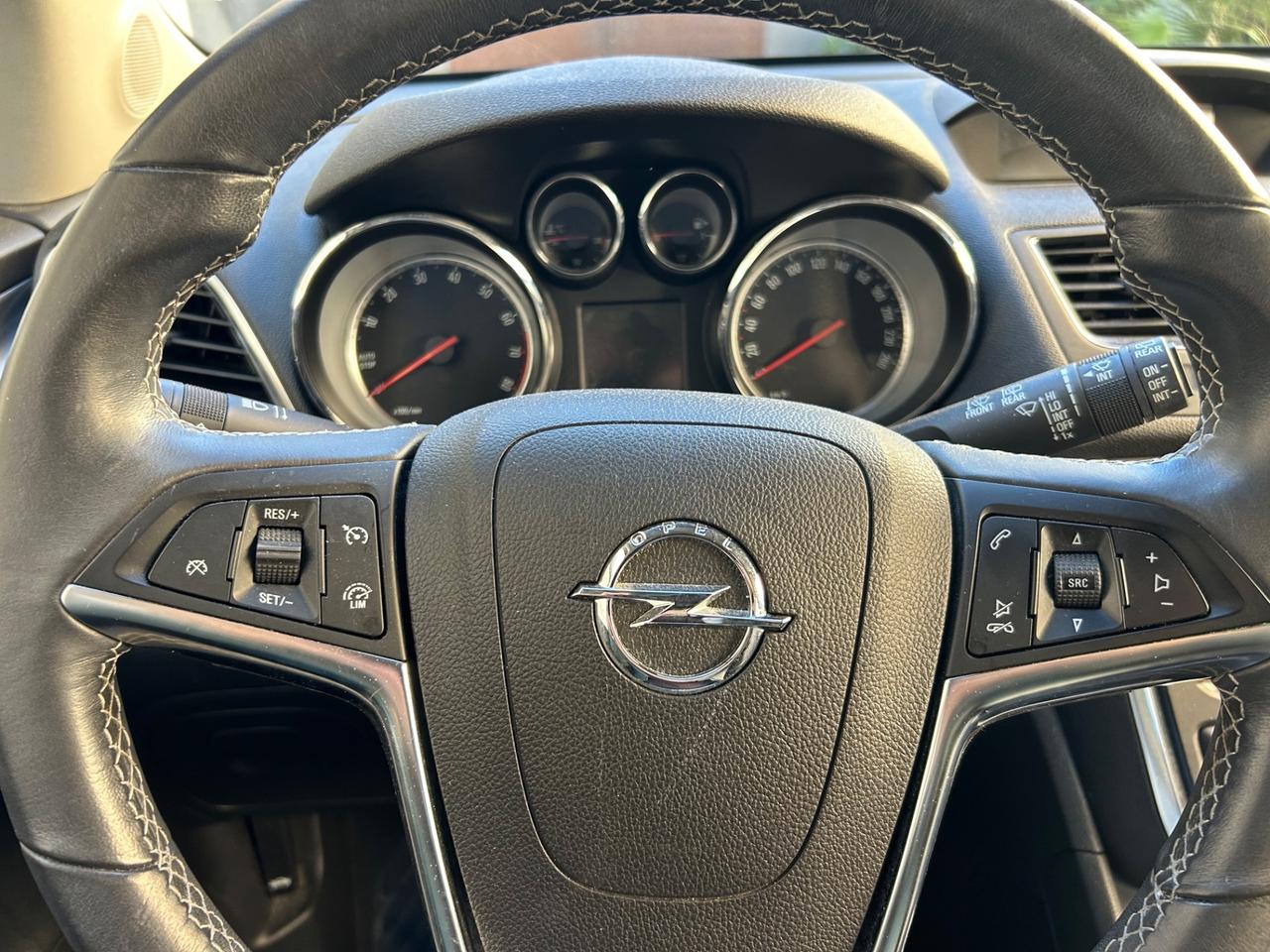 Opel Mokka 1.4 Turbo Ecotec 140CV 4x4 Start&Stop Cosmo