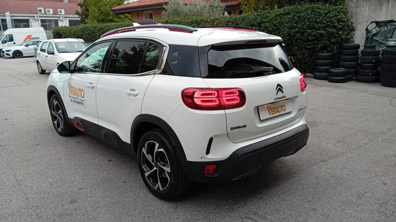 Citroen C5 Aircross BlueHDi 130 S&S EAT8 Shine