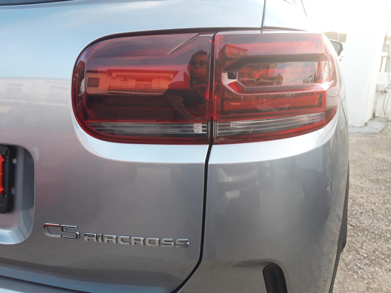 Citroen C5 Aircross BlueHDi 130 S&S EAT8 Shine