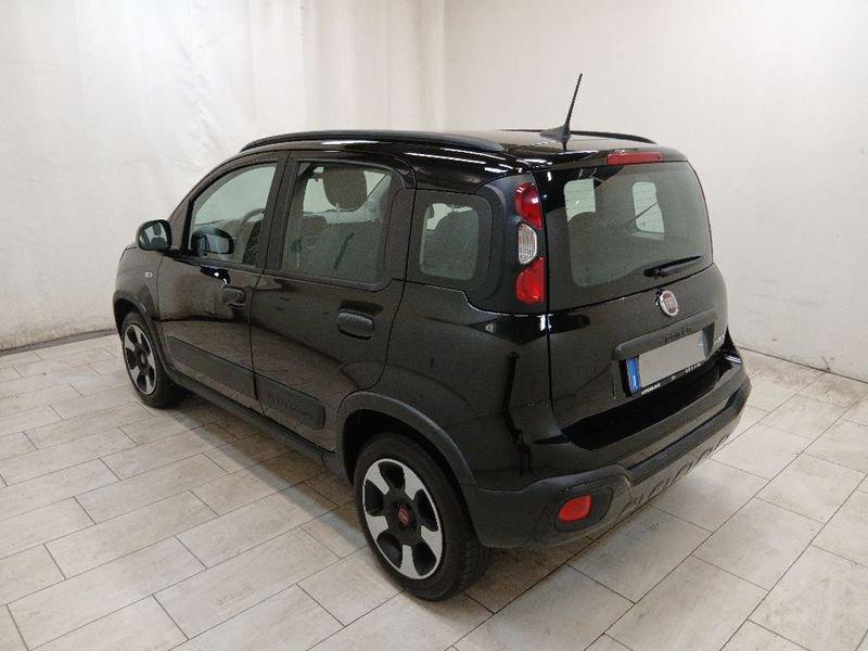 FIAT Panda Cross Panda 1.0 firefly hybrid City Cross s&s 70cv 5p.ti