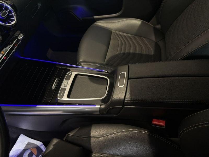 Mercedes-Benz Classe B B 180 d Automatic Advanced Plus Progressive