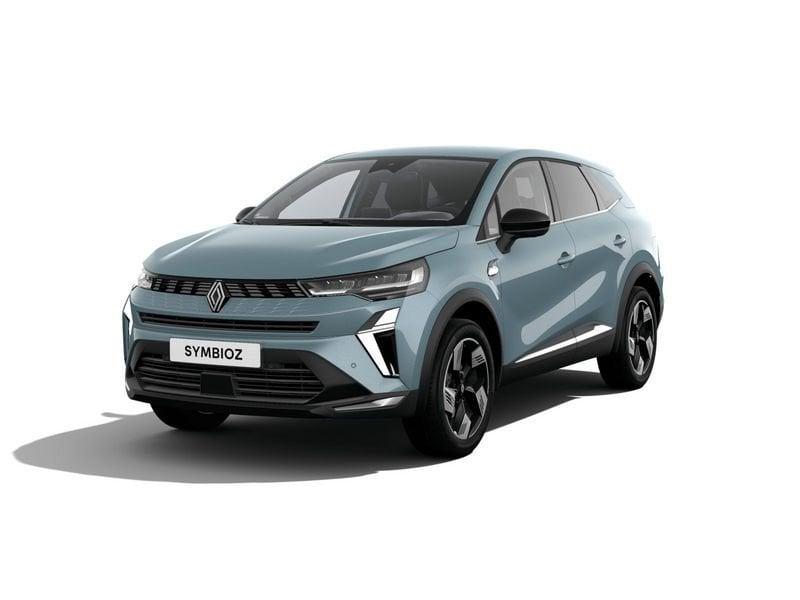 Renault Symbioz techno full hybrid E-Tech 145