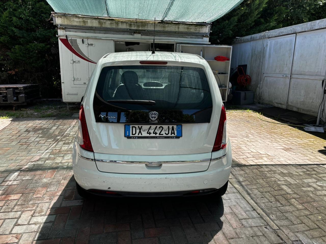 Lancia MUSA 1.4 Argento Ecochic GPL IDONEA PER NEOPATENTATI