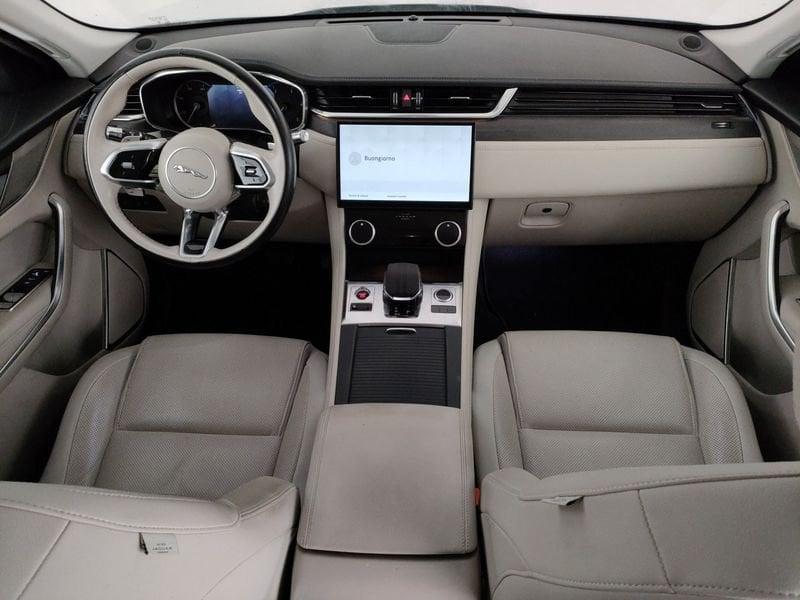 Jaguar F-Pace 2.0 D 204 CV AWD aut. S