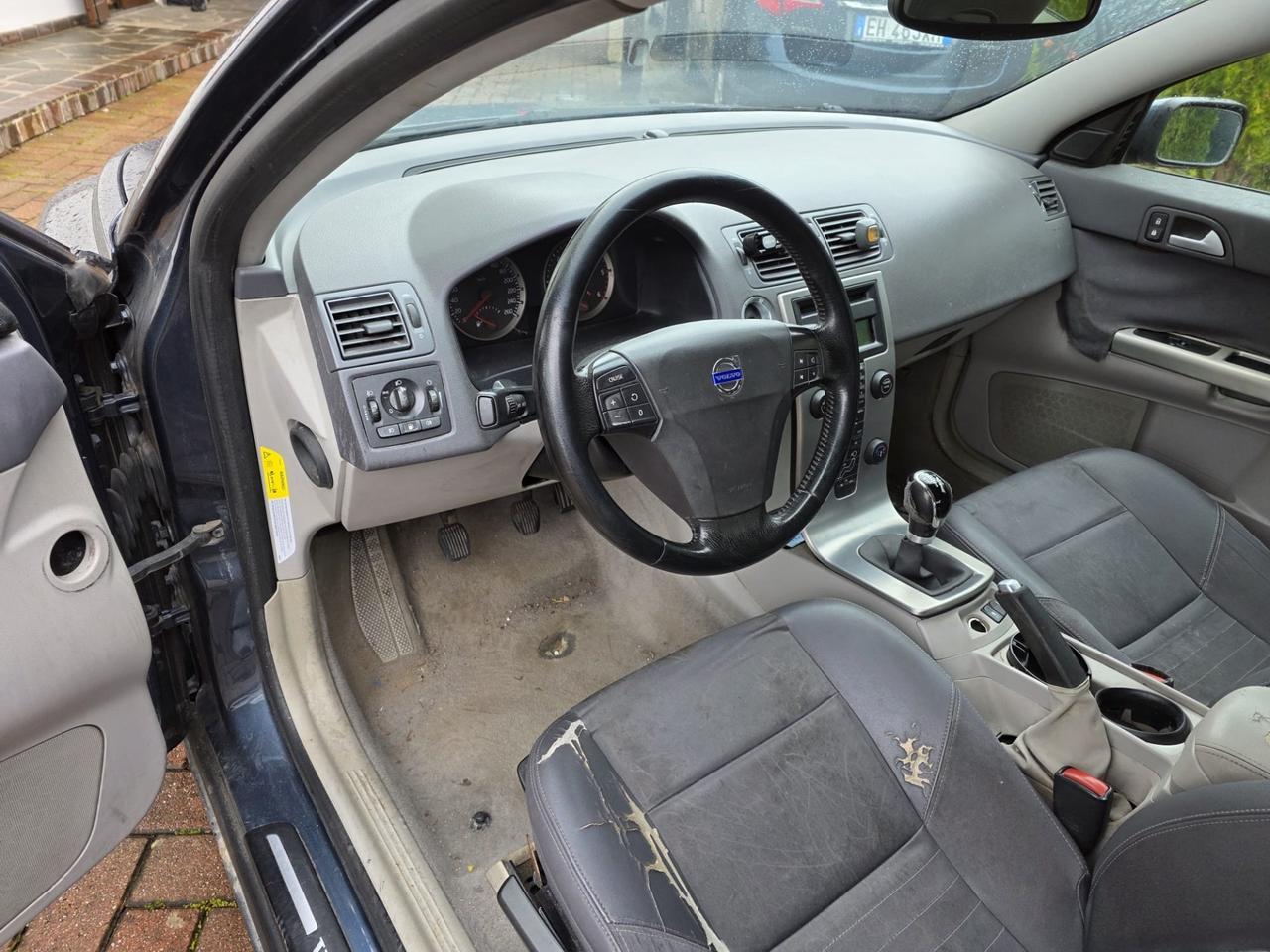 Volvo S40 2.0 D cat Summum