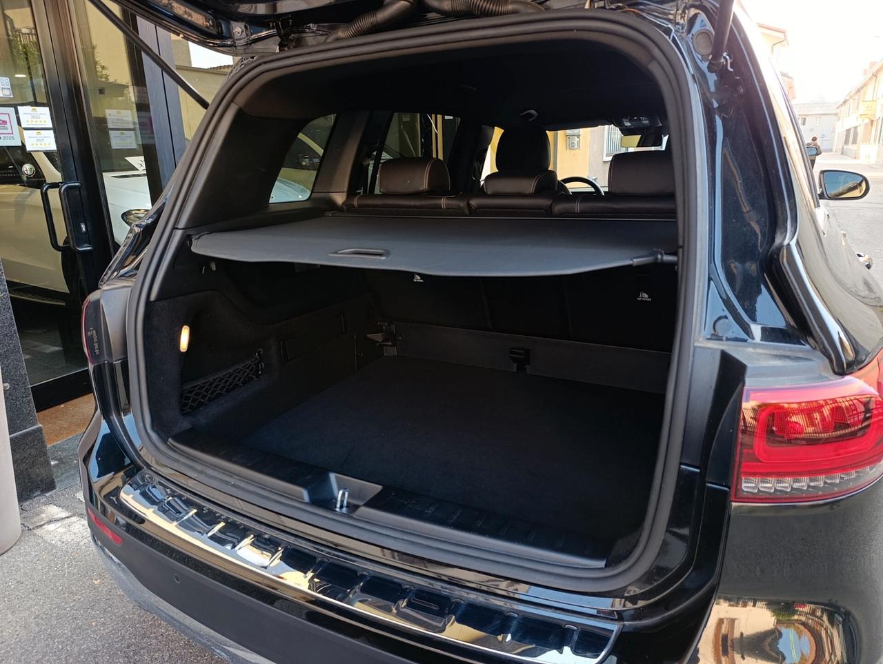 Mercedes-benz GLB 200 d Automatic Sport