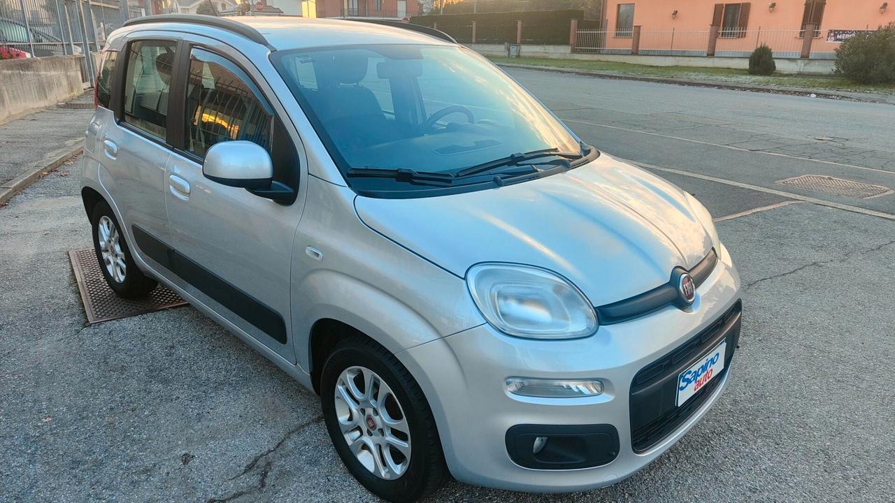 Fiat Panda 1.2 Lounge