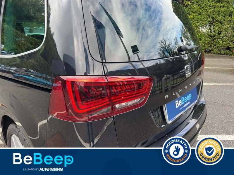 Seat Alhambra 2.0 TDI CR XCELLENCE 150CV DSG