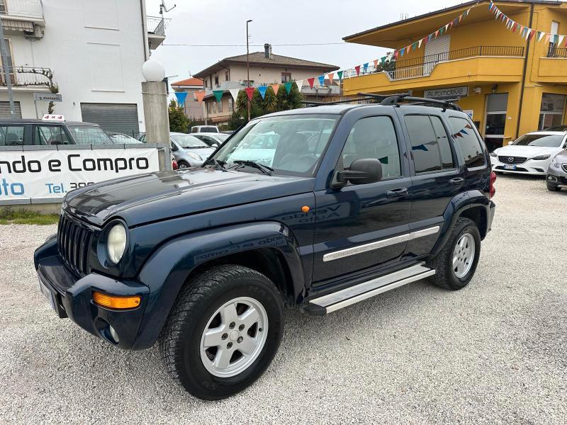 Jeep Cherokee 2.5 crd Sport