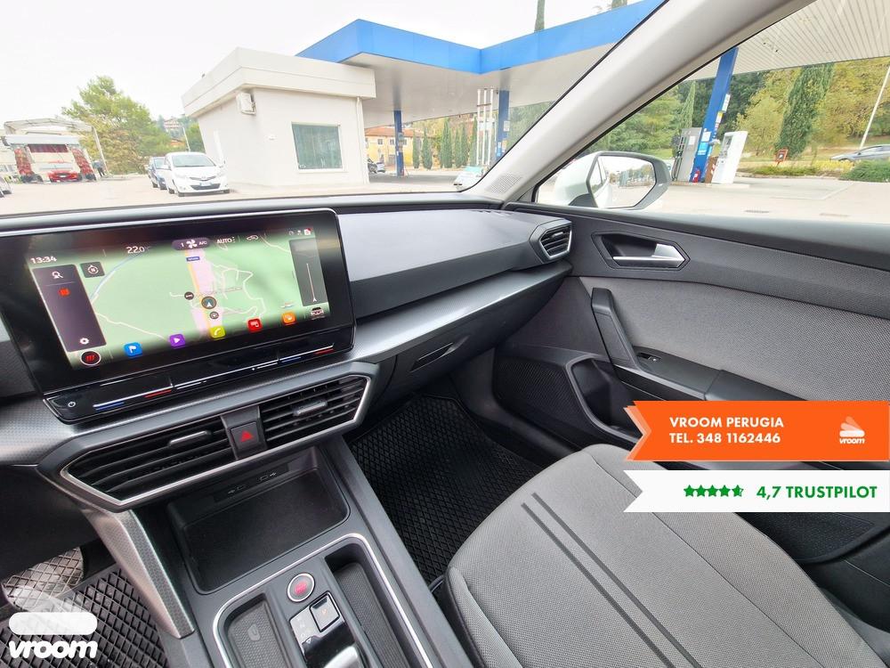 SEAT Leon SW 2.0 TDI 150 CV DSG Business 2021