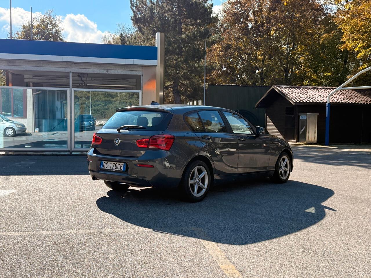 Bmw 116 116d 5p. Sport
