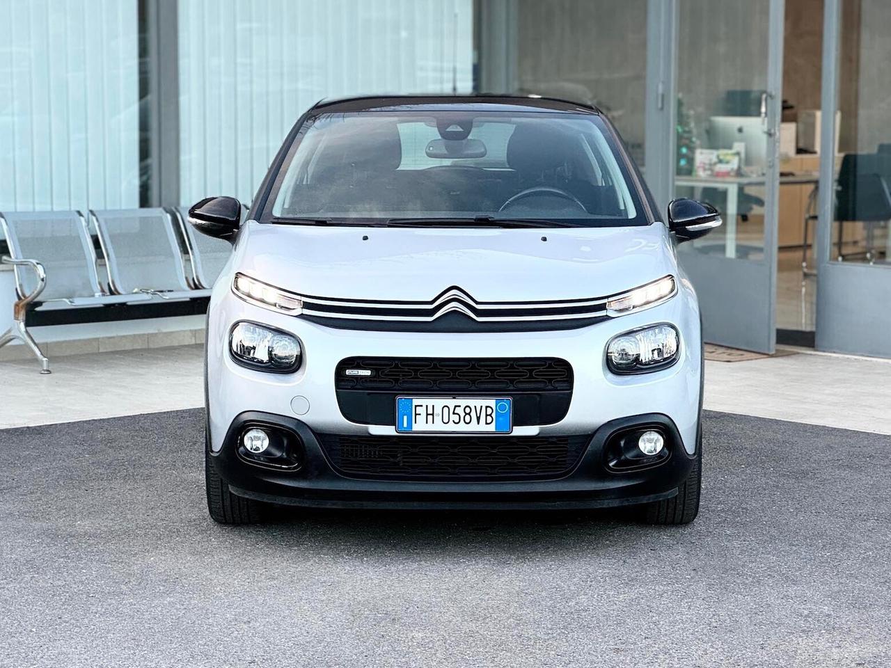 Citroen C3 1.2 Benzina 110 CV Automatica E6 - 2017