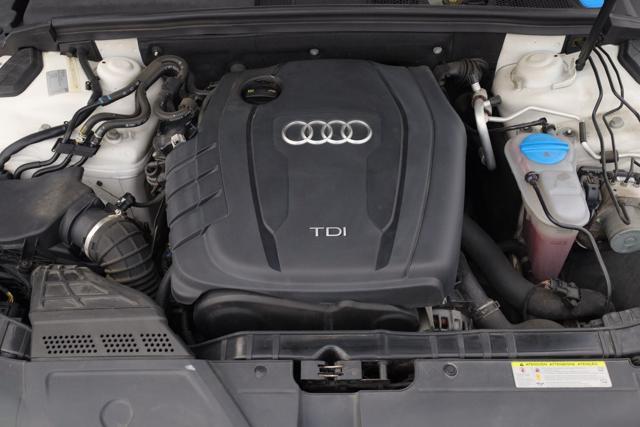 AUDI A4 Avant 2.0 TDI 150 CV multitronic Ambiente