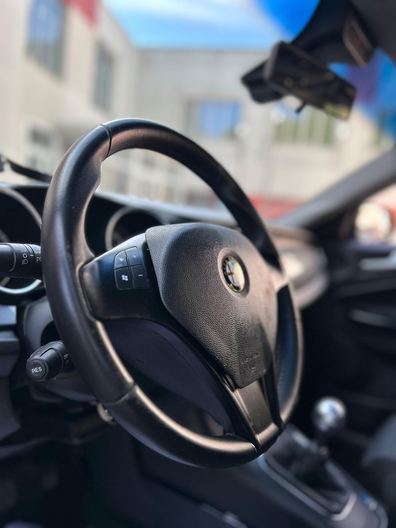 Alfa Romeo Giulietta 1.4 Turbo 120 CV GPL