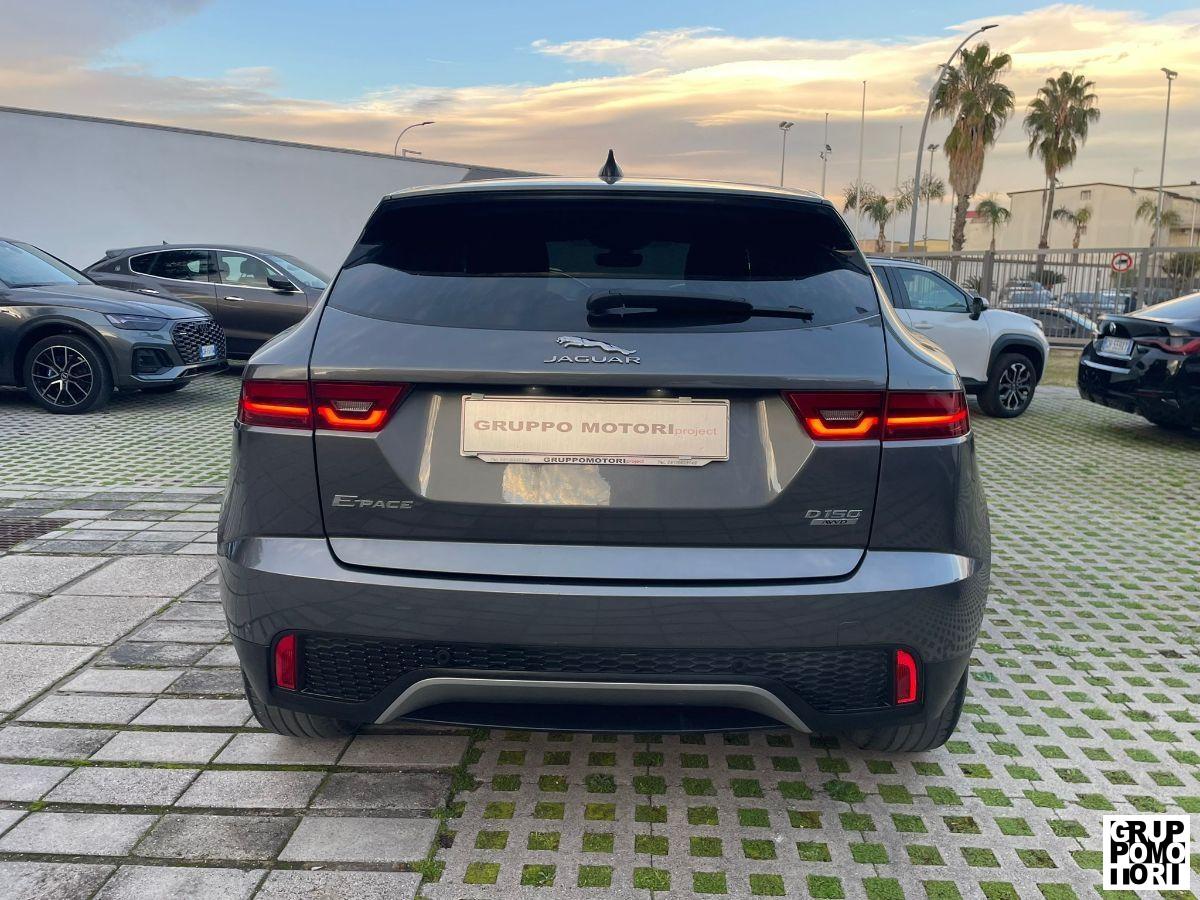 JAGUAR - E-pace - 2.0D 150CV AWD aut. R-Dynamic S