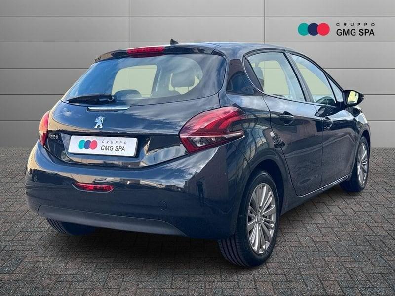 Peugeot 208 5p 1.2 puretech Active s&s 82cv neopatentati