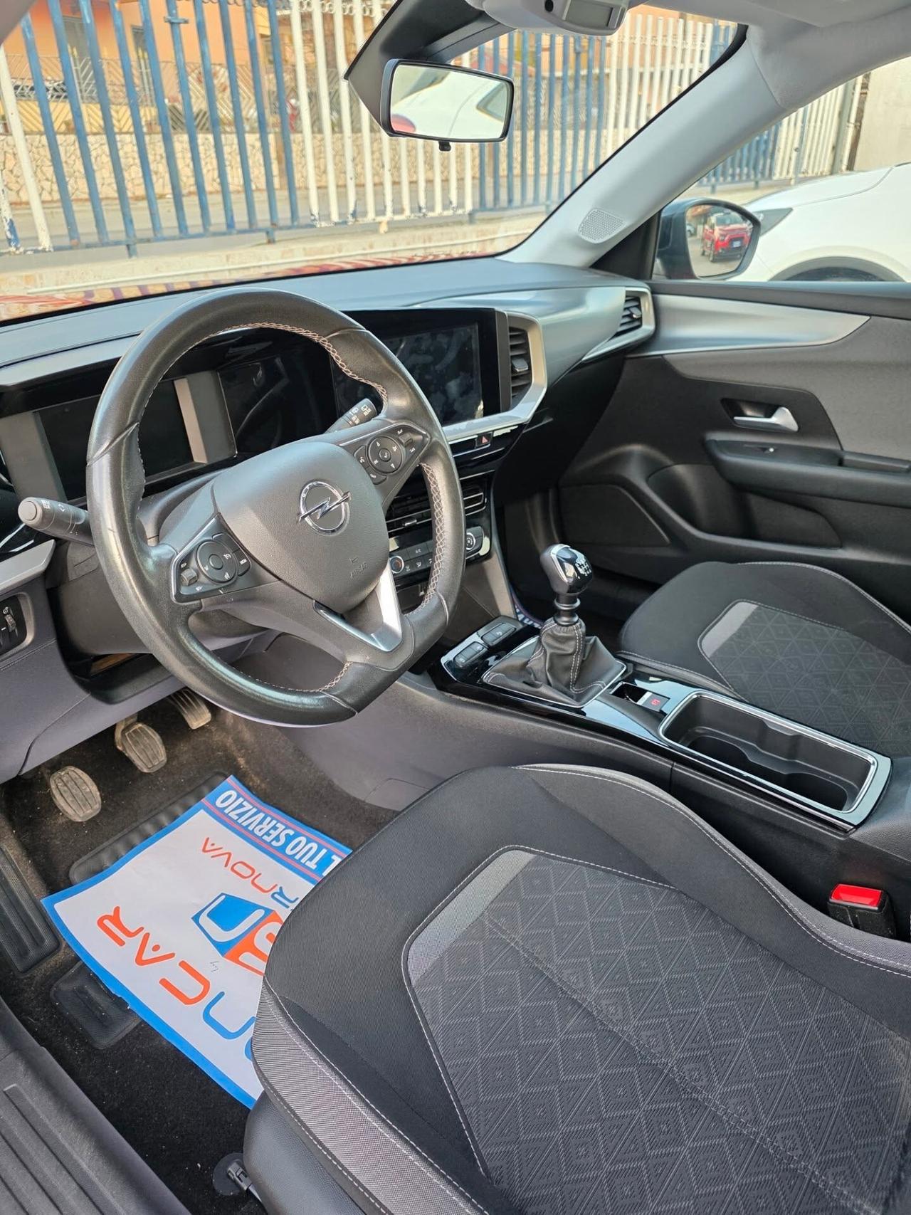 Opel Mokka 1.2 bz Elegance con 74.000 Chilometri