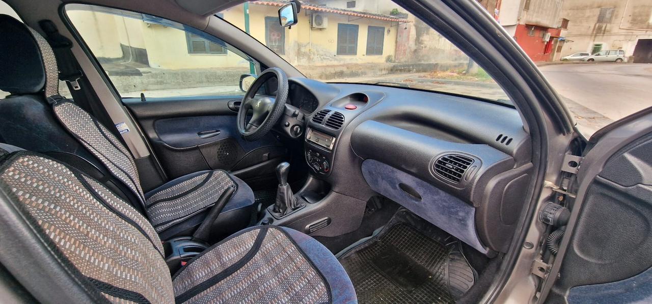 Peugeot 206 1.4 BENZINA/GPL 5p. Roland Garros