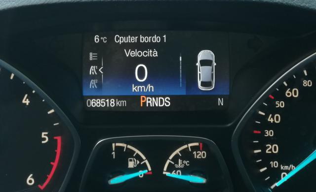 FORD Kuga 2.0 TDCI 120 CV S&S 2WD Powershift Business