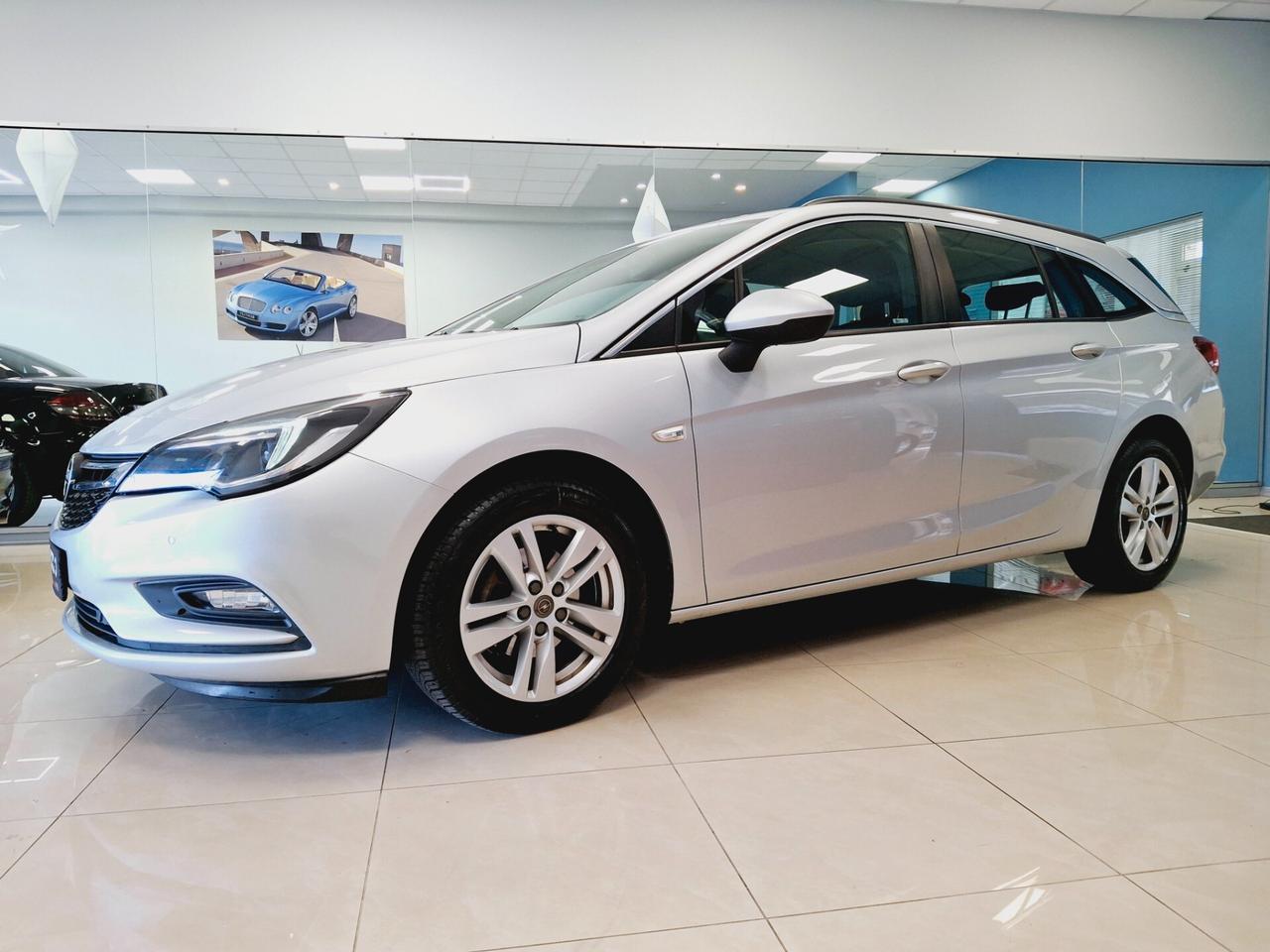 Opel Astra 1.6 CDTi 110CV Start&Stop Sports Tourer Euro6