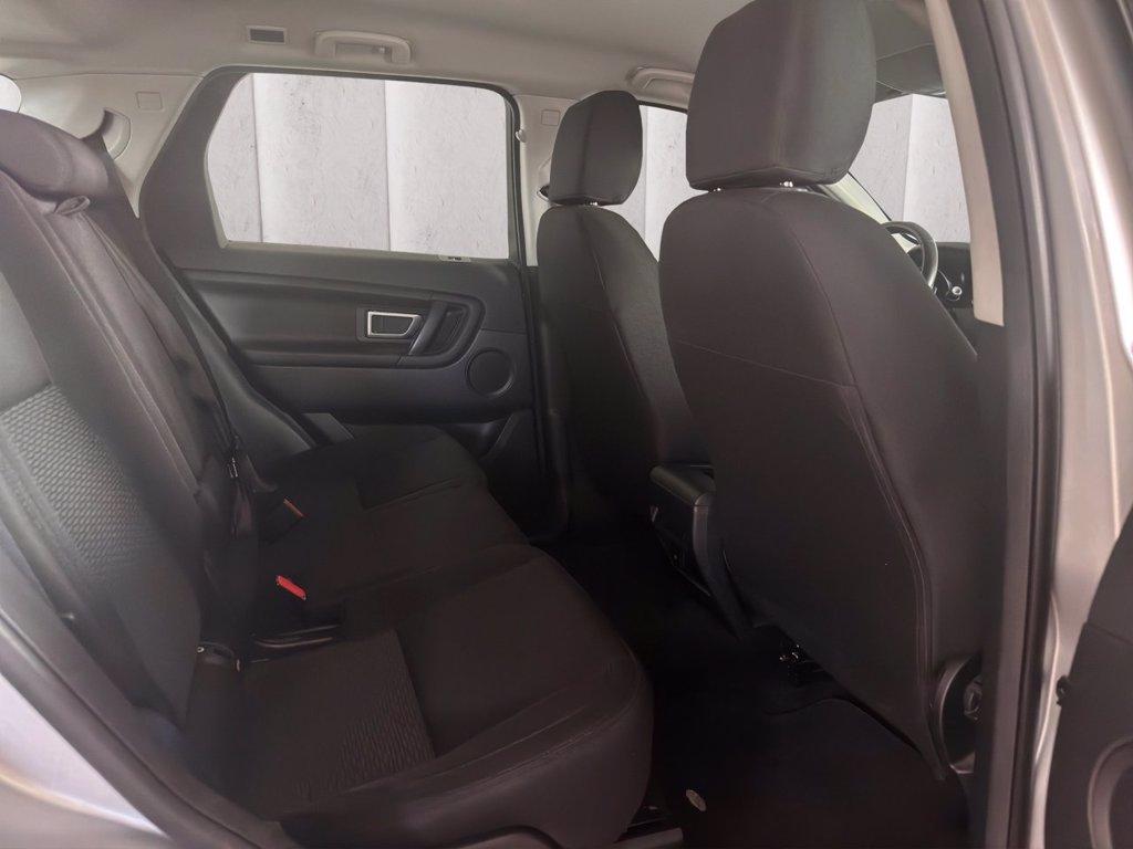 LAND ROVER Discovery sport 2.0 td4 pure business edition awd 150cv 7p.ti auto my19 del 2019