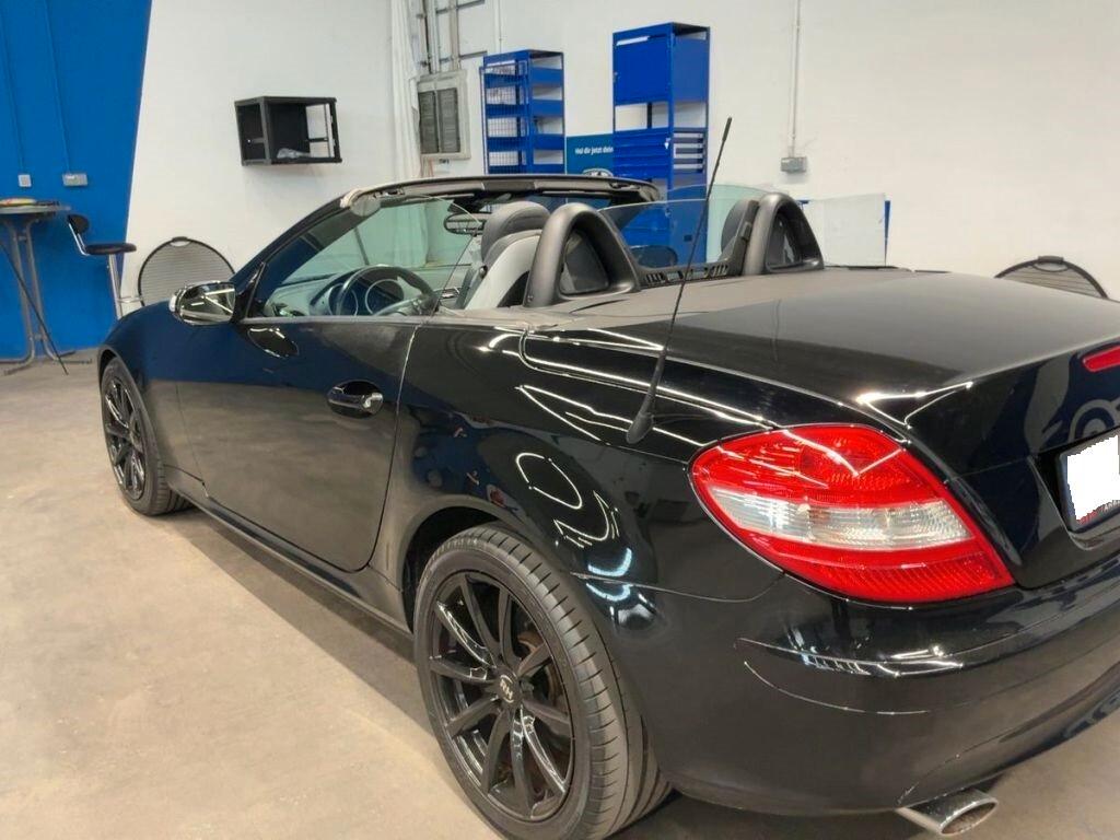 Mercedes-benz SLK 350 MANUALE/BOOK SERVICE/CRS