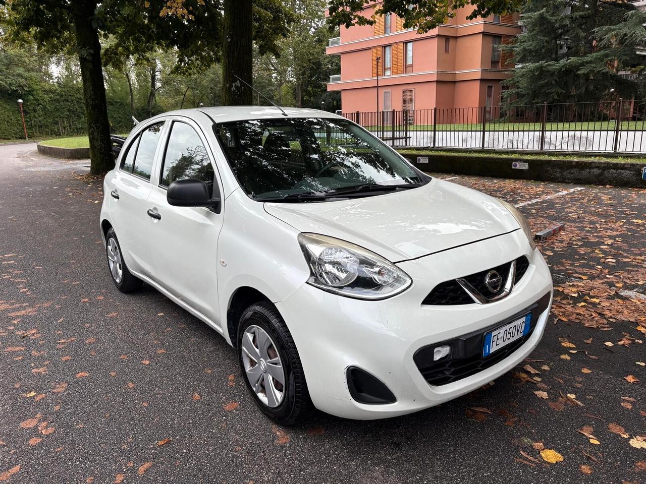 Nissan Micra 1.2 12V 5 porte GPL Eco Comfort