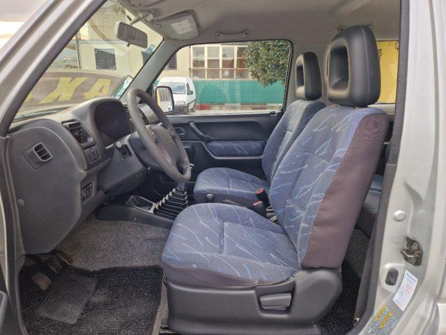 SUZUKI Jimny 1.3i 80 Cv 4WD *Gancio traino*