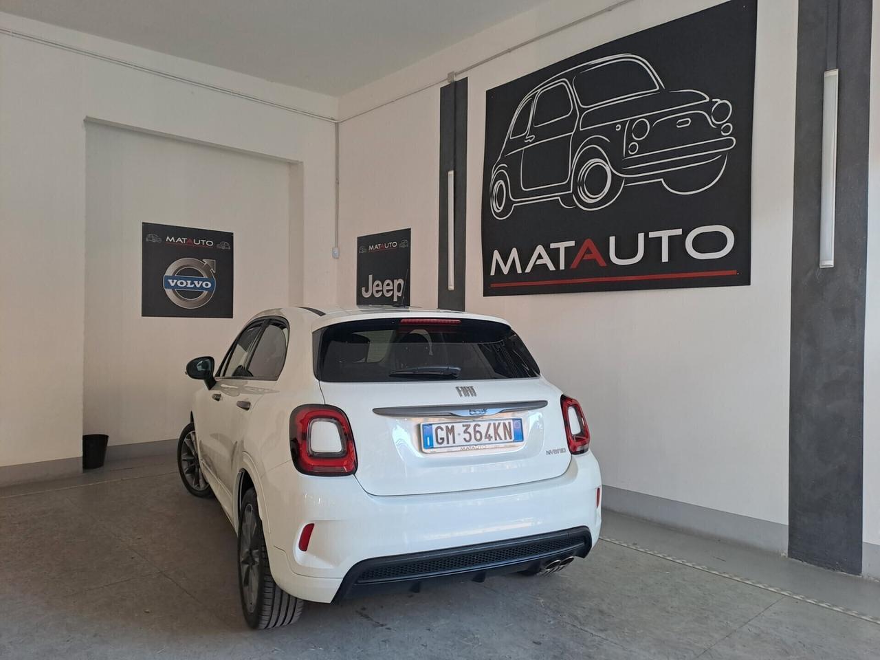 Fiat 500X 1.5 T4 Hybrid 130 CV DCT Sport Dolcevita