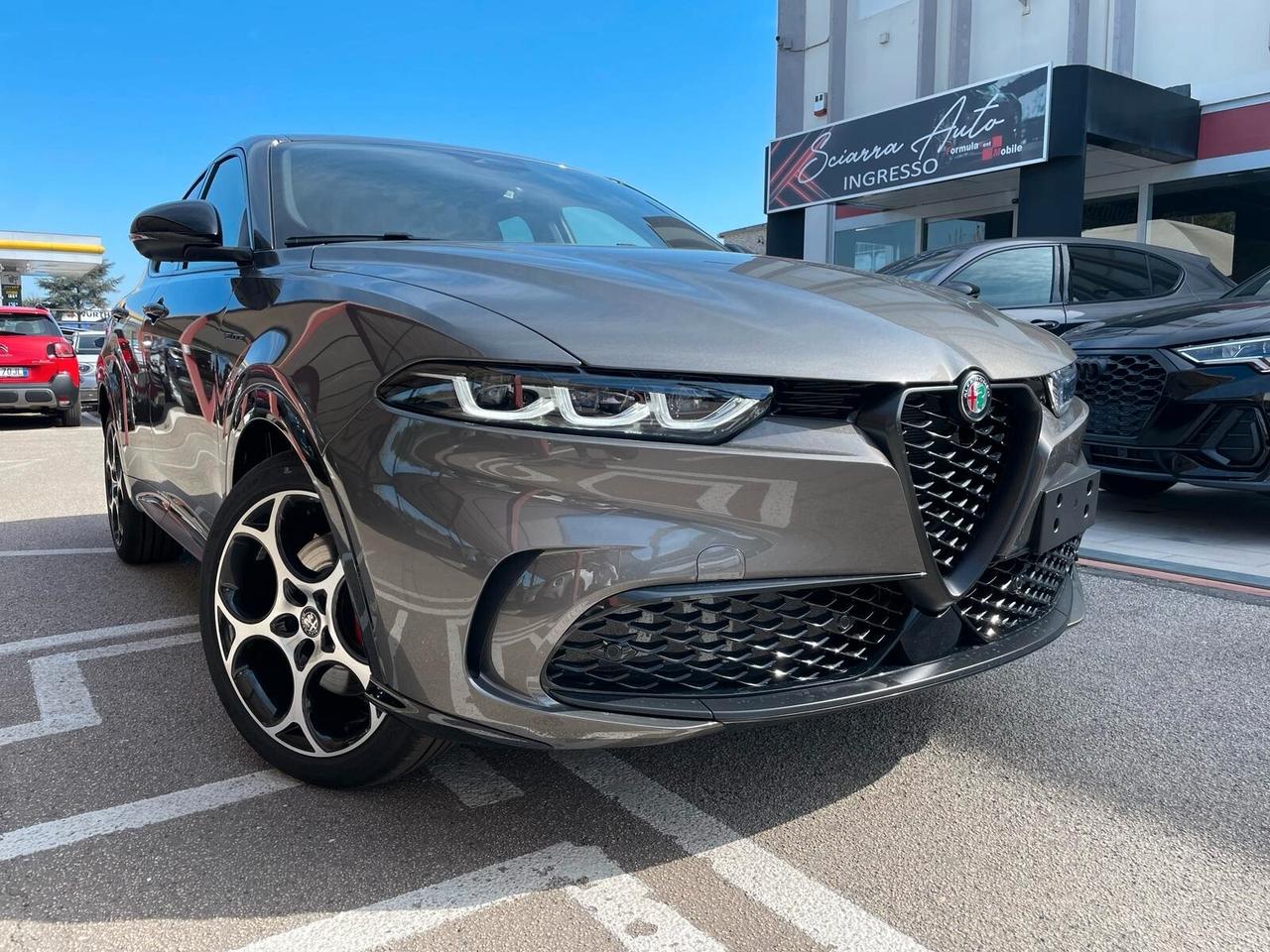Alfa Romeo Tonale 1.5 160 CV MHEV TCT7 Veloce