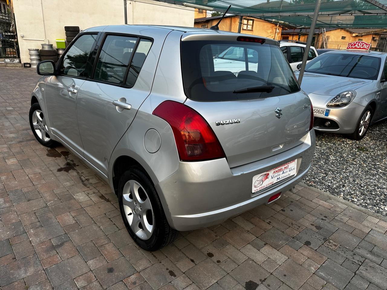 Suzuki Swift 1.3 4x4 5p. GL