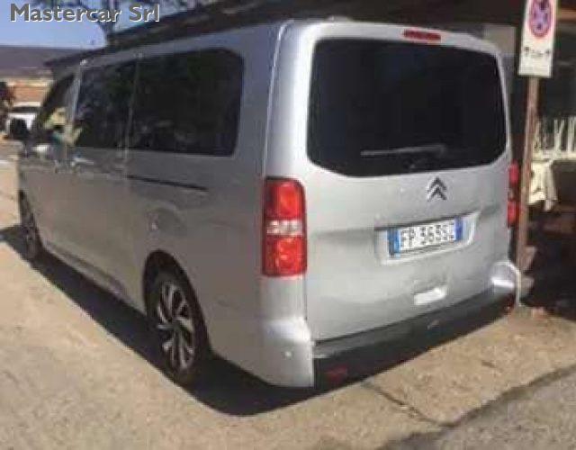 CITROEN Spacetourer 2.0 HDI 177cv EAT6 Long XL 9 posti - FP363SZ