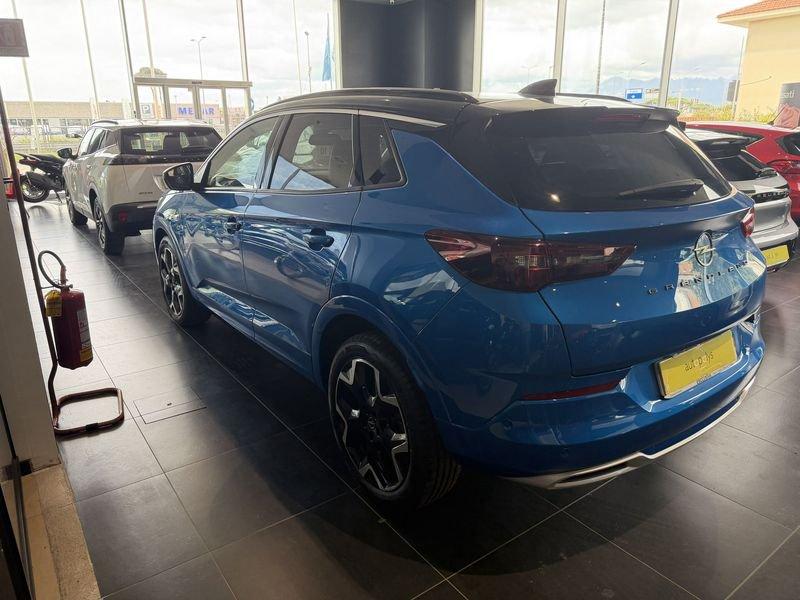 Opel Grandland Grandland 1.5 diesel Ecotec aut. Ultimate