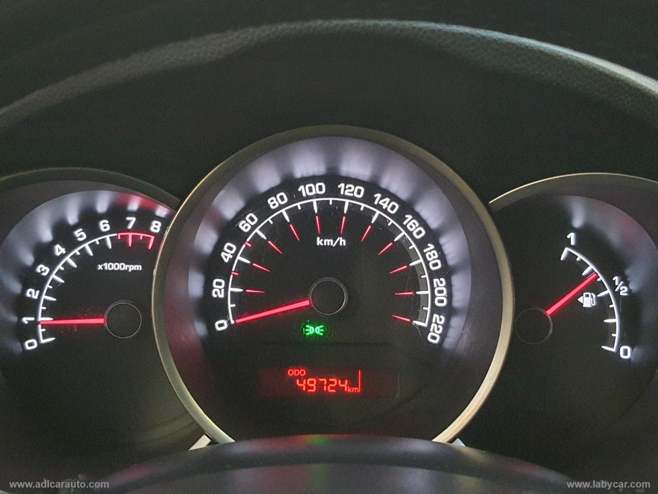 KIA Venga 1.4 EcoGPL Cool