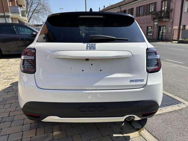 Fiat 600 Hybrid 110 CV DCT MHEV La Prima LED-CAM-18"