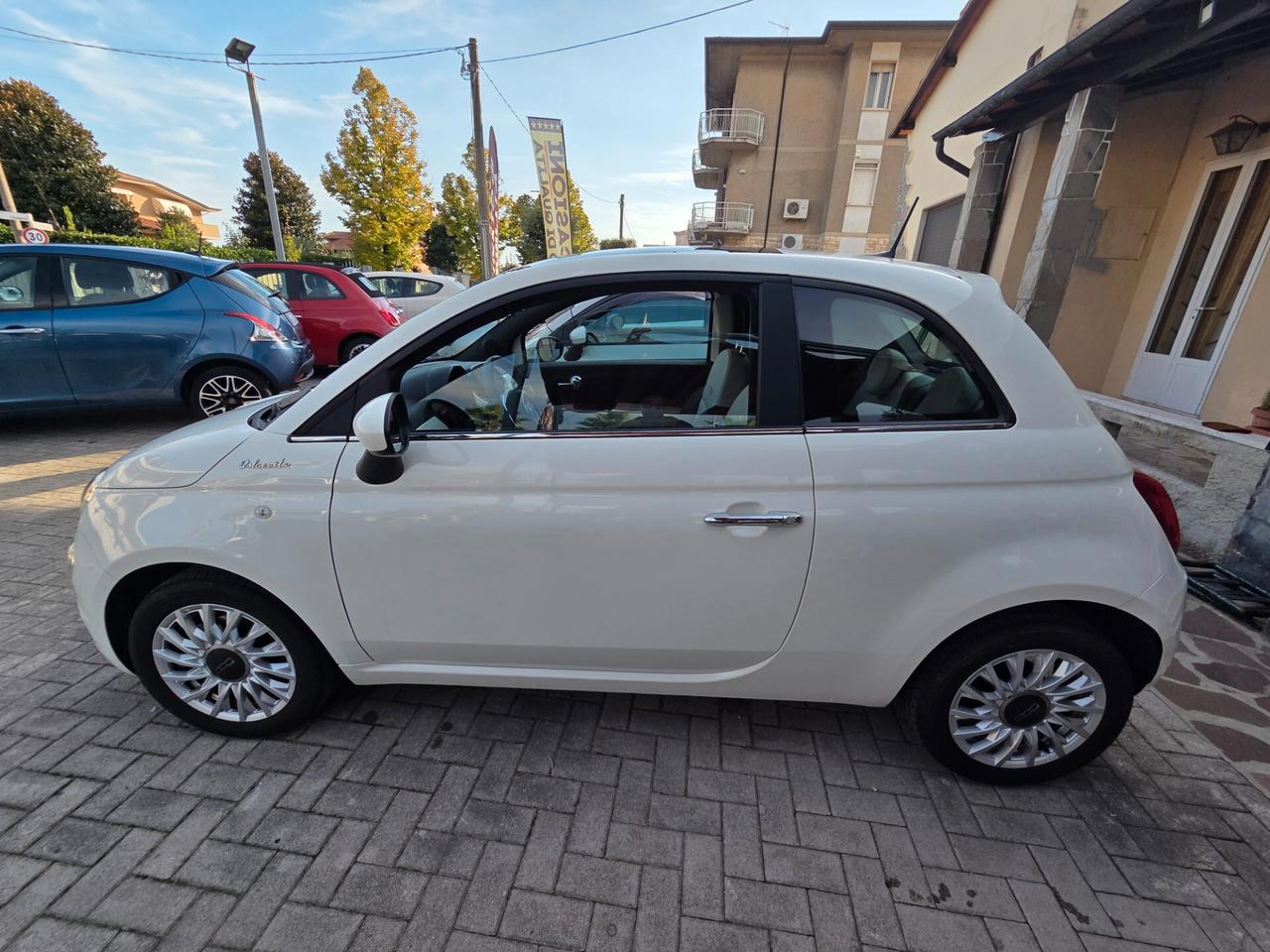 Fiat 500 1.0 Hybrid Dolcevita