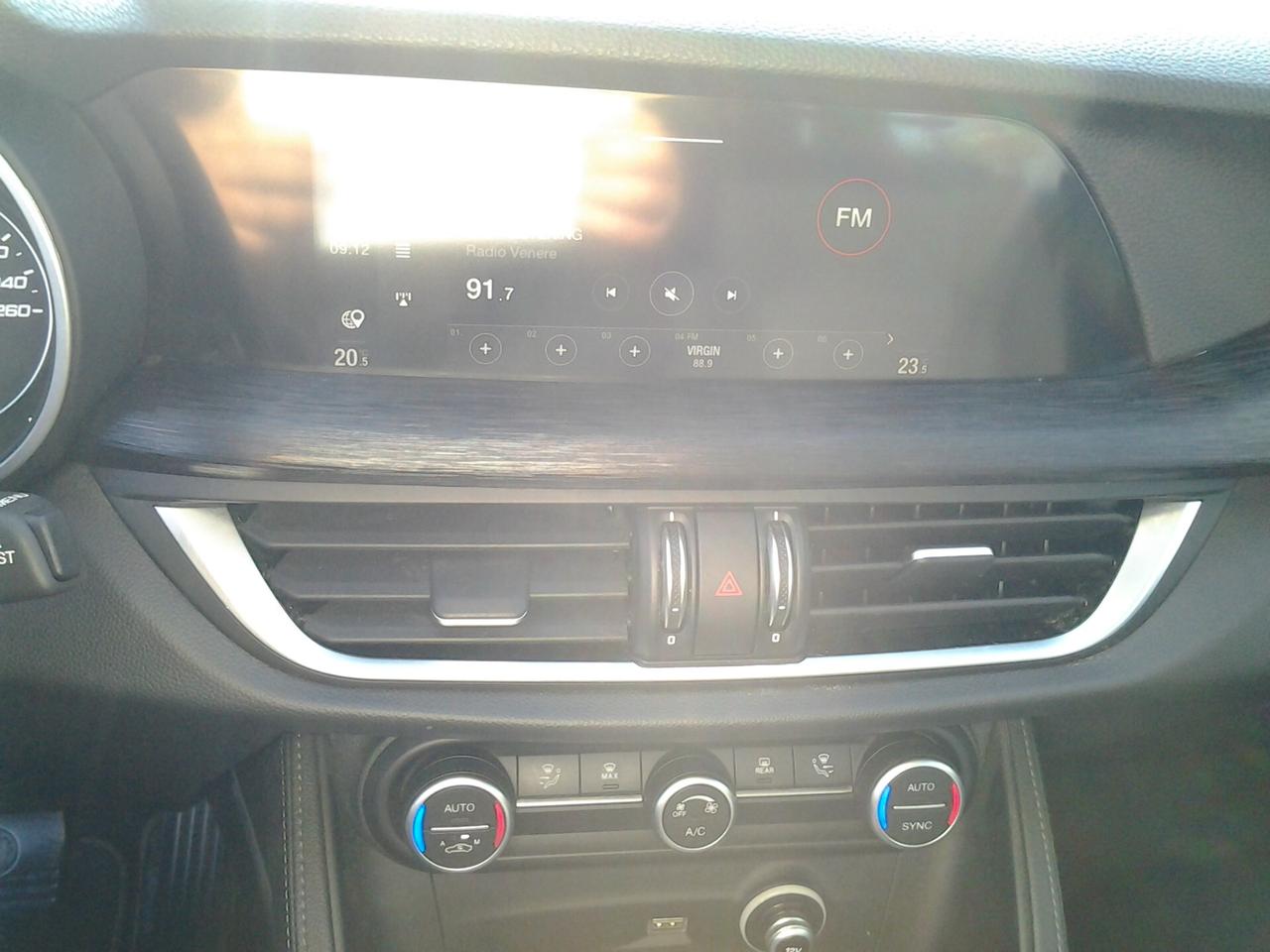 Alfa Romeo Stelvio 2.2 T.D. 160 CV Business 2021