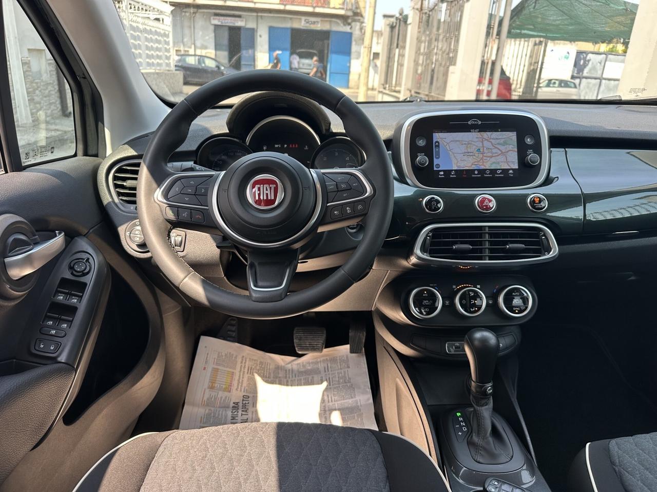 Fiat 500X 1.6 MultiJet 120 CV DCT Cross 2020