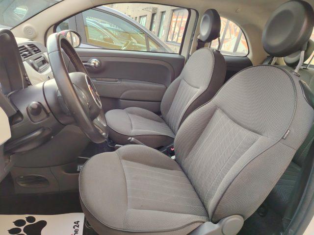 FIAT 500 1.2 EasyPower Lounge NEOPATENTATI GPL REVISIONATO