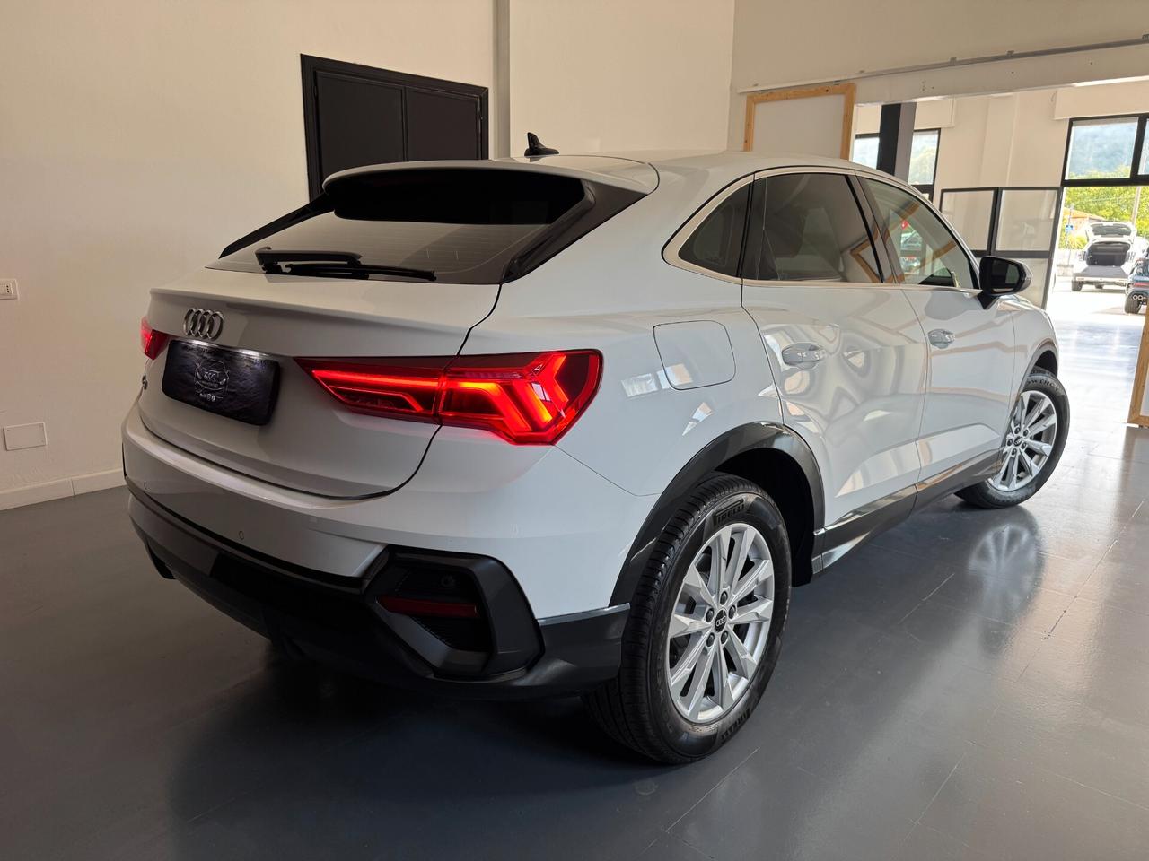 Audi Q3 SPB 35 2.0 TDI 150CV - 2022