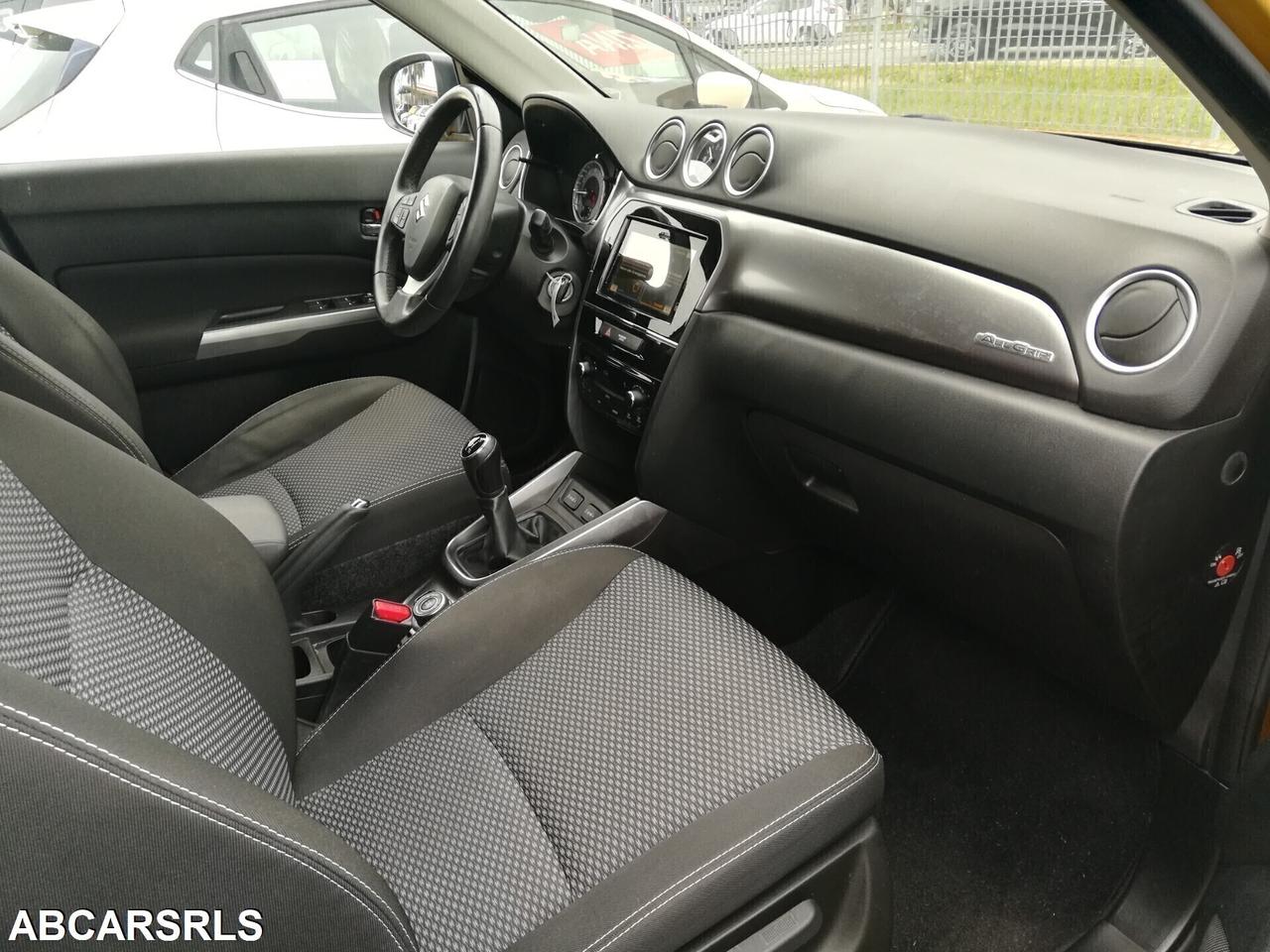 SUZUKI - Vitara - 1.0 Boosterjet 4WD Allgrip - UNI